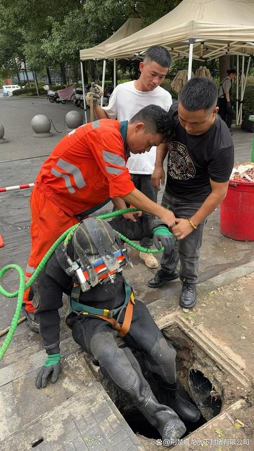 在天津市和平区的市政工程与建筑施工中,水下切封堵墙作业是一项专业